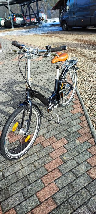Rower Składak Dahon