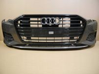 AUDI A6 C8 Бампер передний рестайл дорестайл