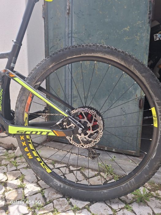 Scott Spark 930 - Tamanho M