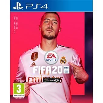 Fifa 2021 + Fifa 2020 + Fifa 2017 para PS4