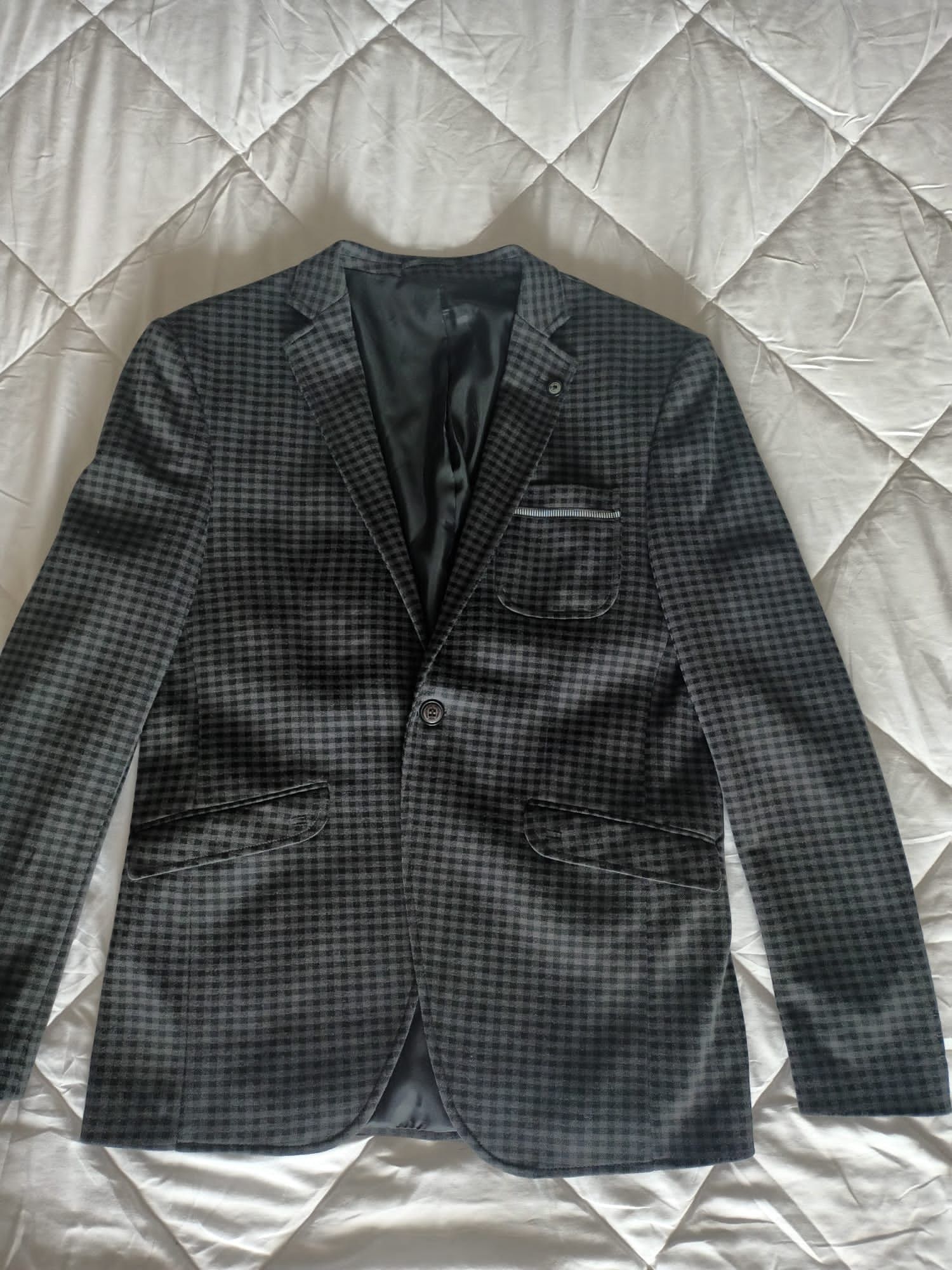 Blazer masculino