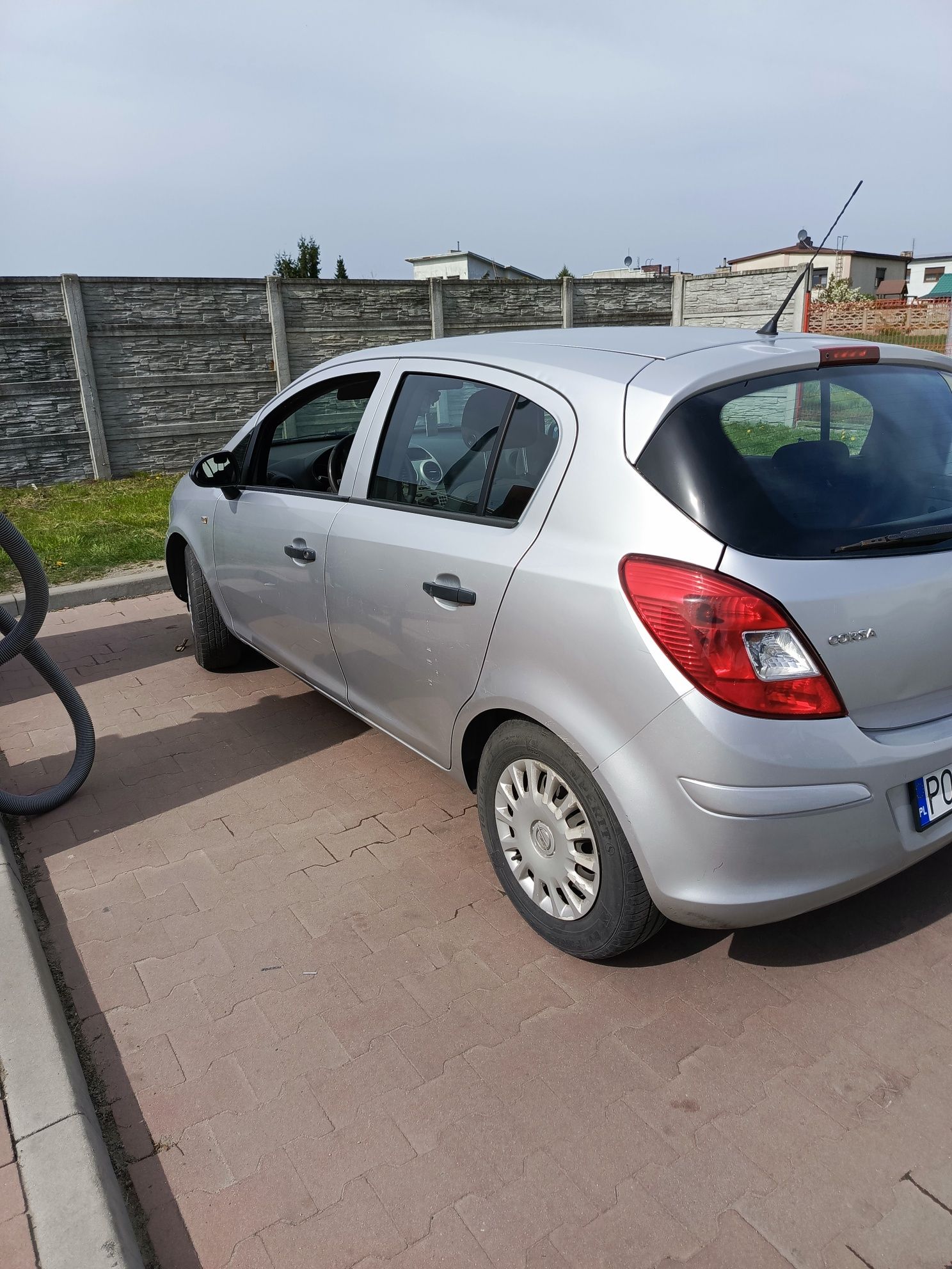 Opel corsa d 1.3 cdti