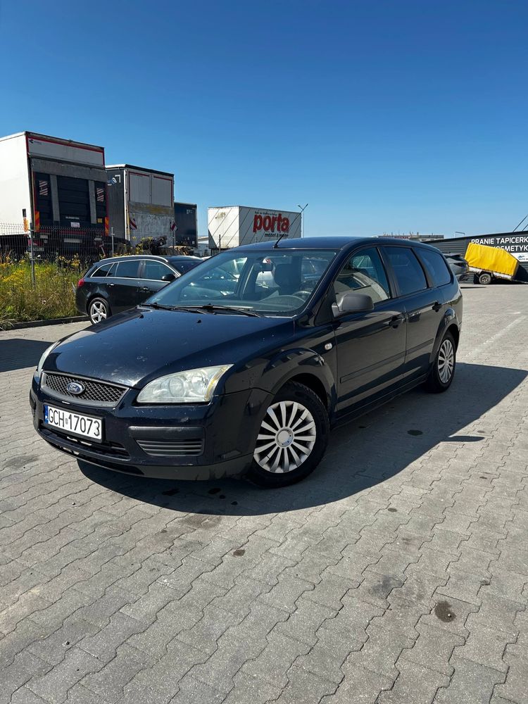 Ford Focus 1.6 TDCI///NoweTurbo///BezRdzy///SuperStan///Zamiana