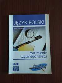 Język polski. Rozumienie czytanego tekstu