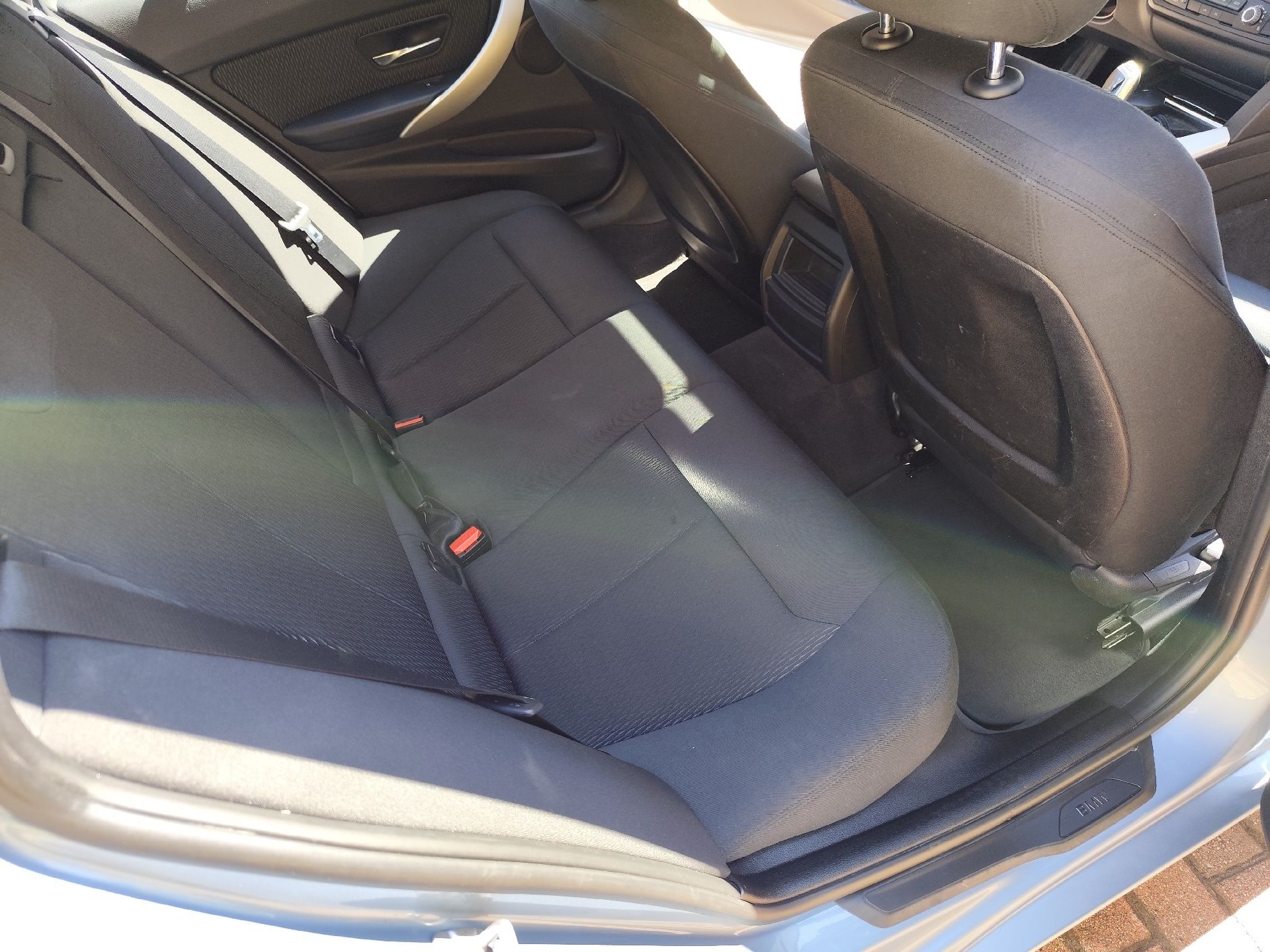 Bmw 318d Touring