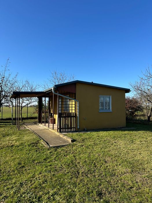 Działka rekreacyjna