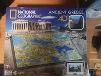 National Geographic Ancient Greece puzzle 4D 600+