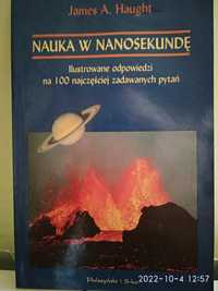 Nauka w nanosekundę. Haught James A.