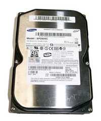 Жесткий диск HDD Samsung 250GB 7200rpm 8MB SP2504C SATA II