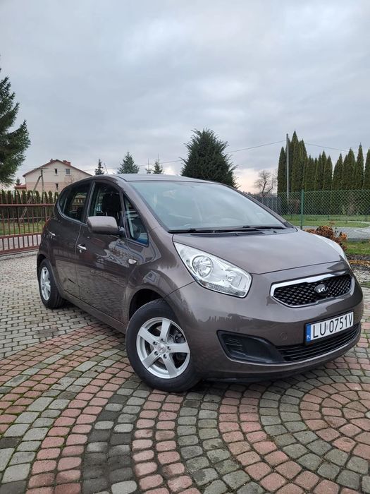 Kia Venga Kia Venga 1.4 CVVT