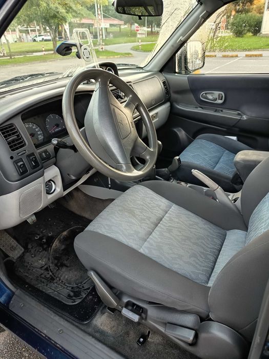 Mitsubishi Pajero Sportwagon de 2000