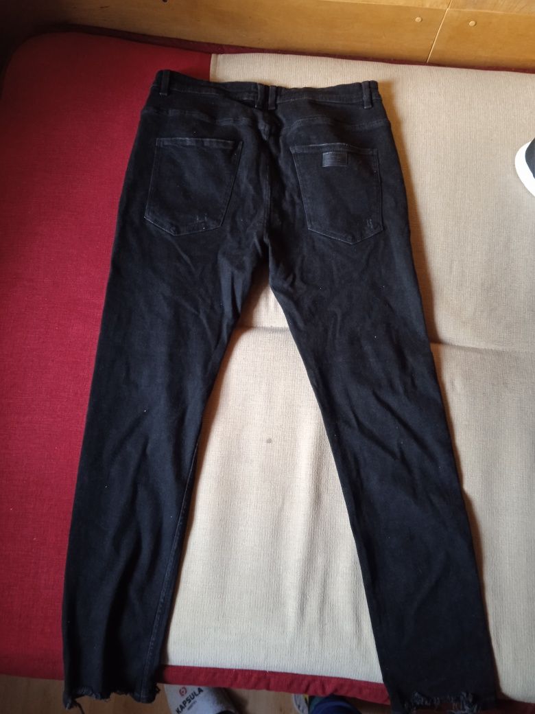 Spodnie męskie jeansy House 34/34 nowe
