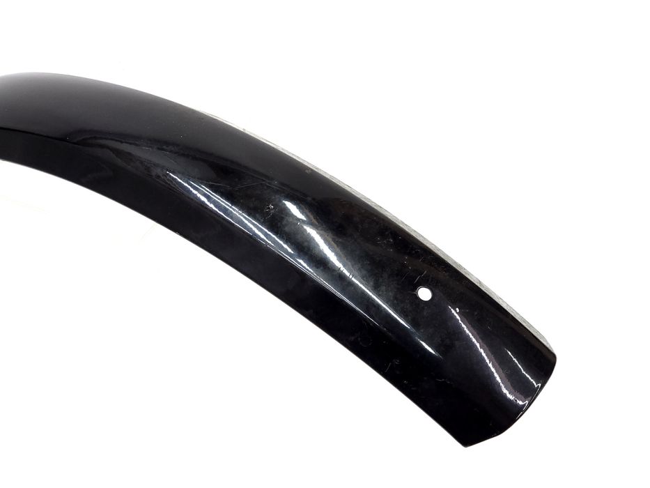 NOWY błotnik przedni Romet Mustang 26 cali czarny metalowy