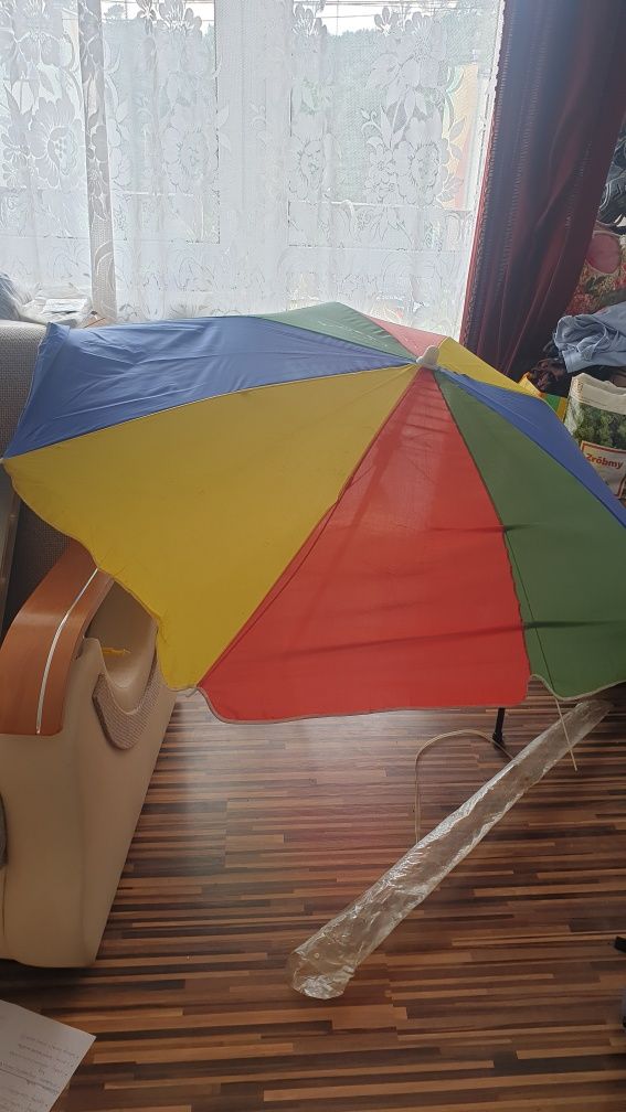 Parasol ogrodowy balkon na Słońce chroni przed słońcem ochronny PROMO