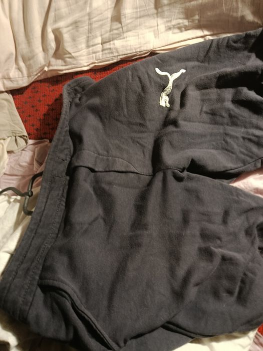 Чорні шорти PUMA Original