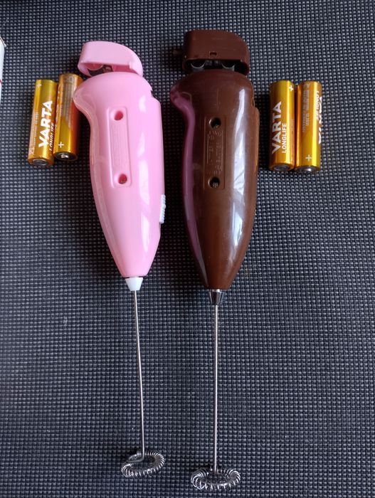 Миксеры-капучинаторы. Новый и б/у.