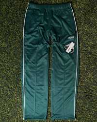 Штаны Palace Relax Track Pant Green (new) | ORIGINAL