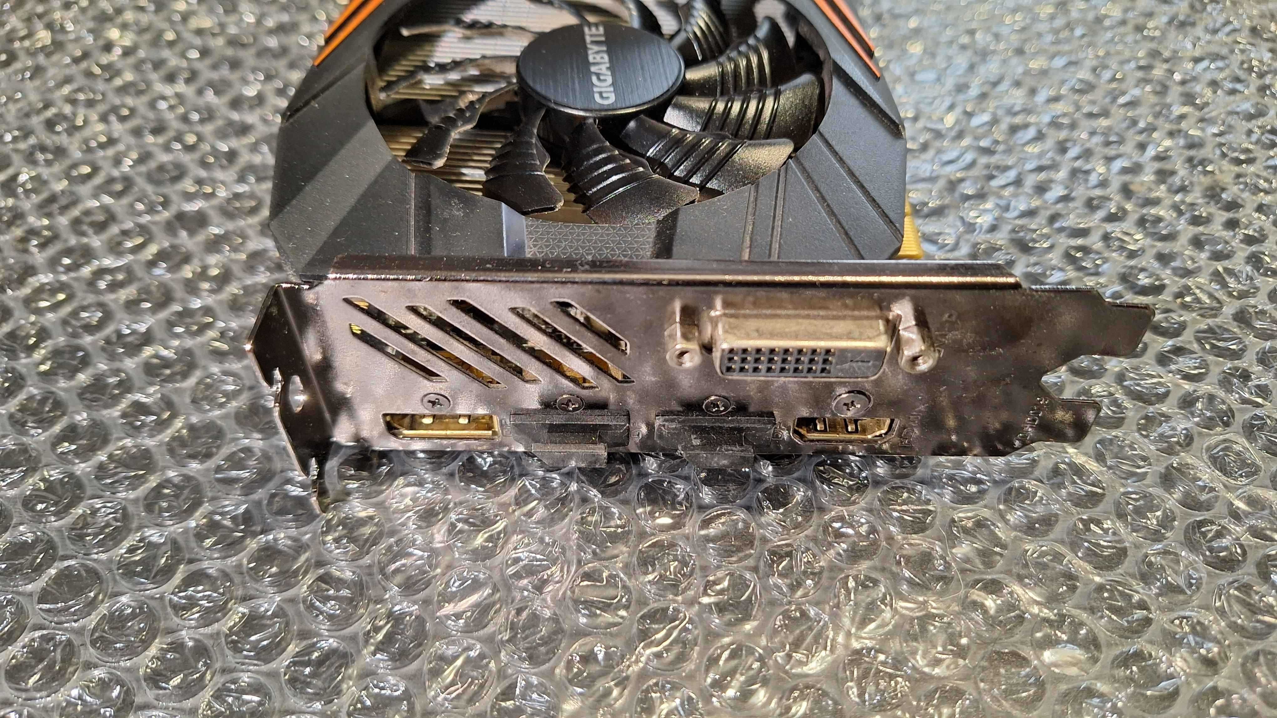 Karta graficzna GEFORCE GTX 1070 G1 Gaming 8 GB GDDR5 256 BIT