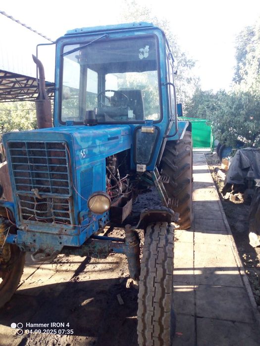 Продам Трактор МТЗ (1990 рік випуску)