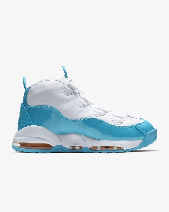 Nike Air MAX Uptempo '95 BLUE FURY roz 45,5 EU