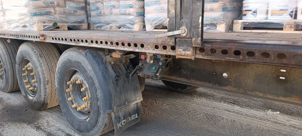 Напівпричіп Kogel SN 24 2008 оренда