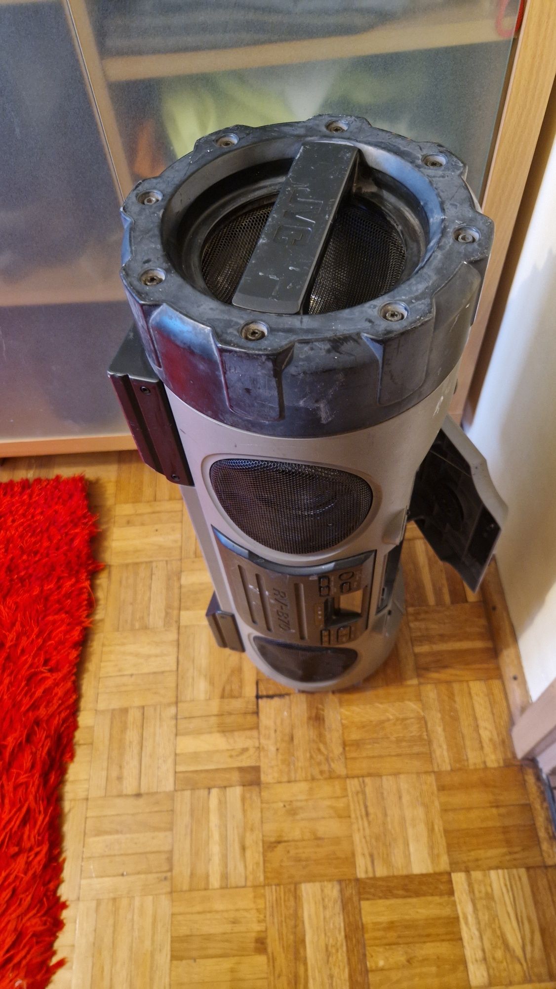 Jvc boombox kaboom części bg99bu