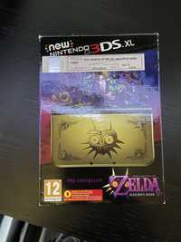 New Nintendo 3DS XL Zelda Majoras Mask