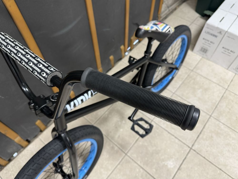 BMX rower wyczynowy 20" Cult Radio Eclat Colony składany