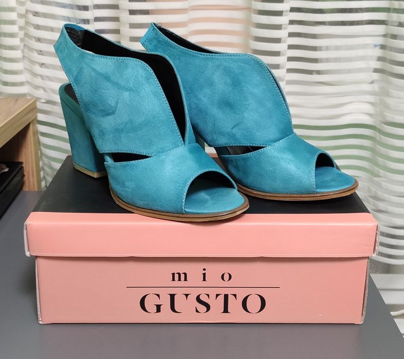 Продаються босоніжки mio gusto