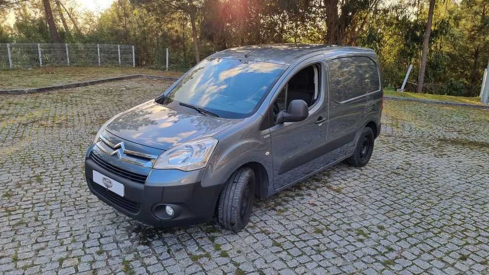 Citroën Berlingo 1.6HDI 90CV Exclusive