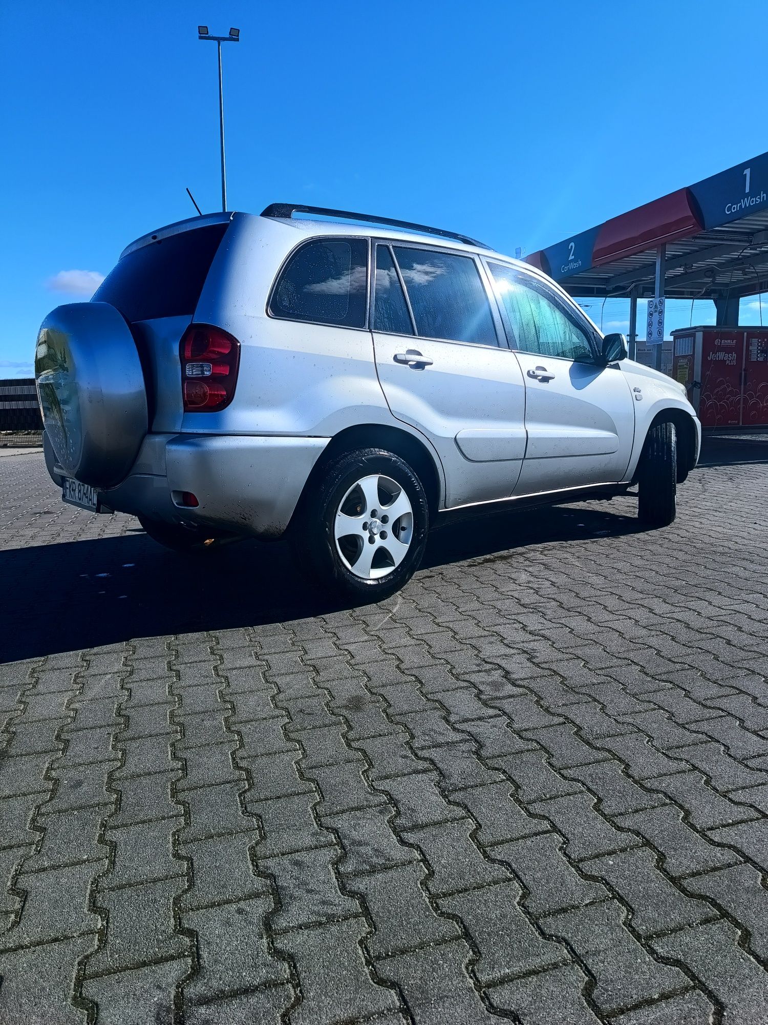 Toyota RAV4  Super Stan