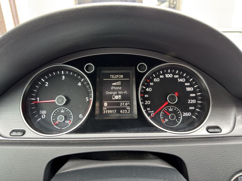 WV Passat B7, pierwszy wł. salon PL. FV23%