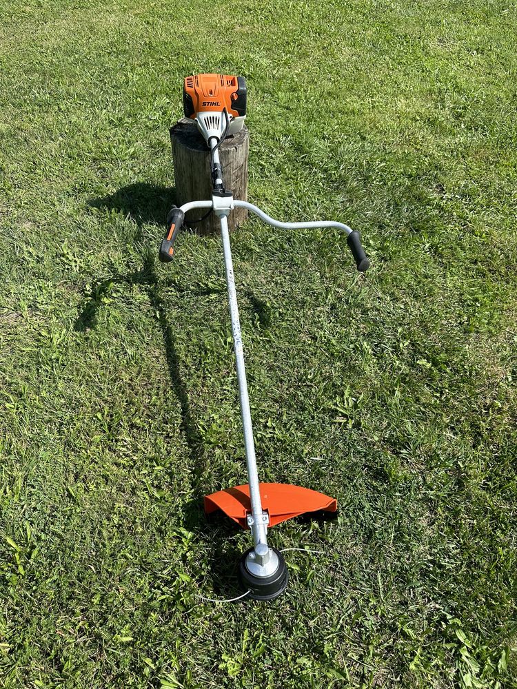 Kosa spalinowa STIHL FS 91 o mocy 1.3 KM