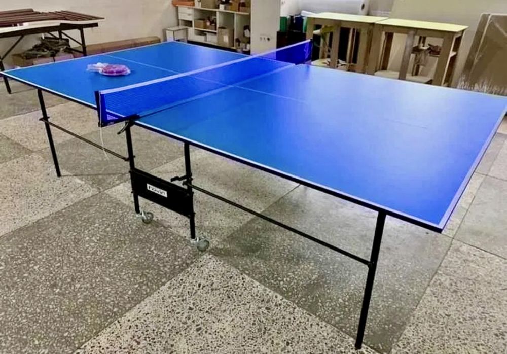 Теннисный стол, стол для тенниса, тенісний стіл доставка, теннис