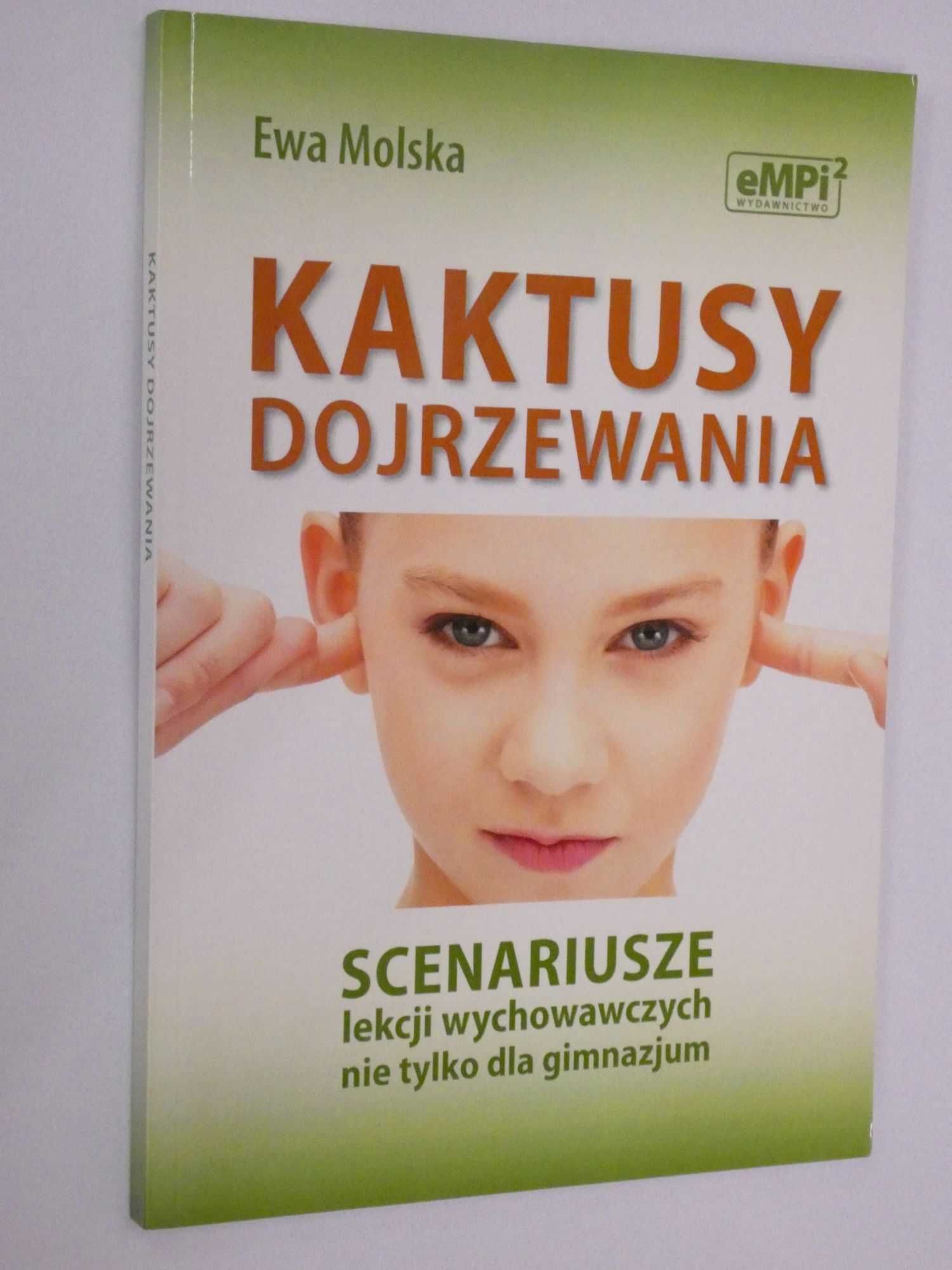 Kaktusy dojrzewania Molska