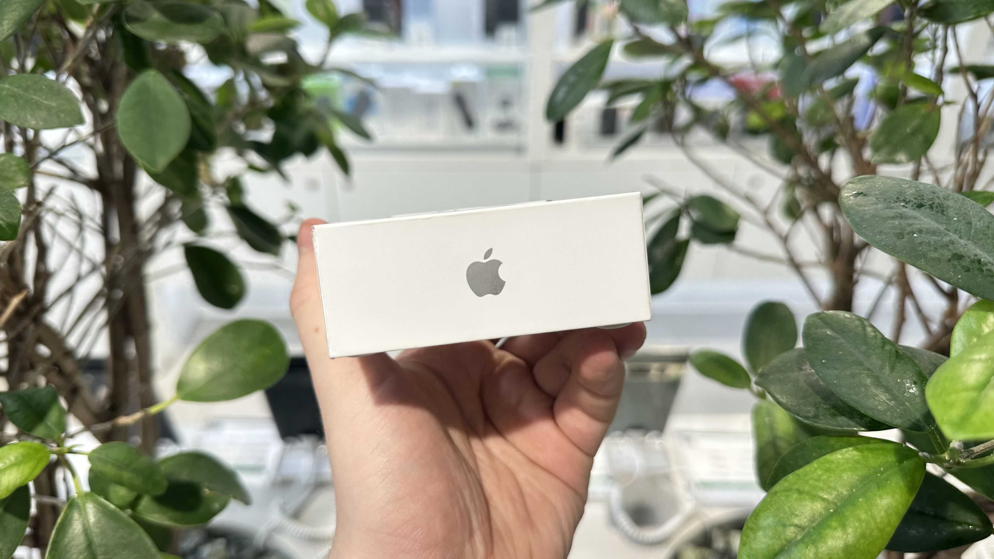 NEW Навушники TWS Apple AirPods 4 White Гарантія Trade In
