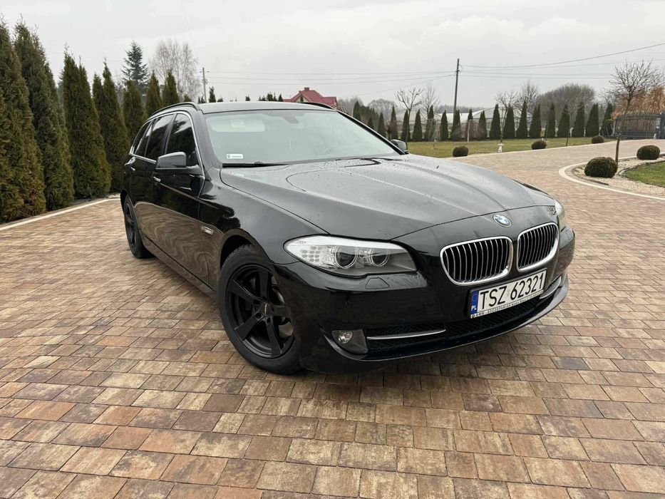 BMW Serii 5 Touring F11