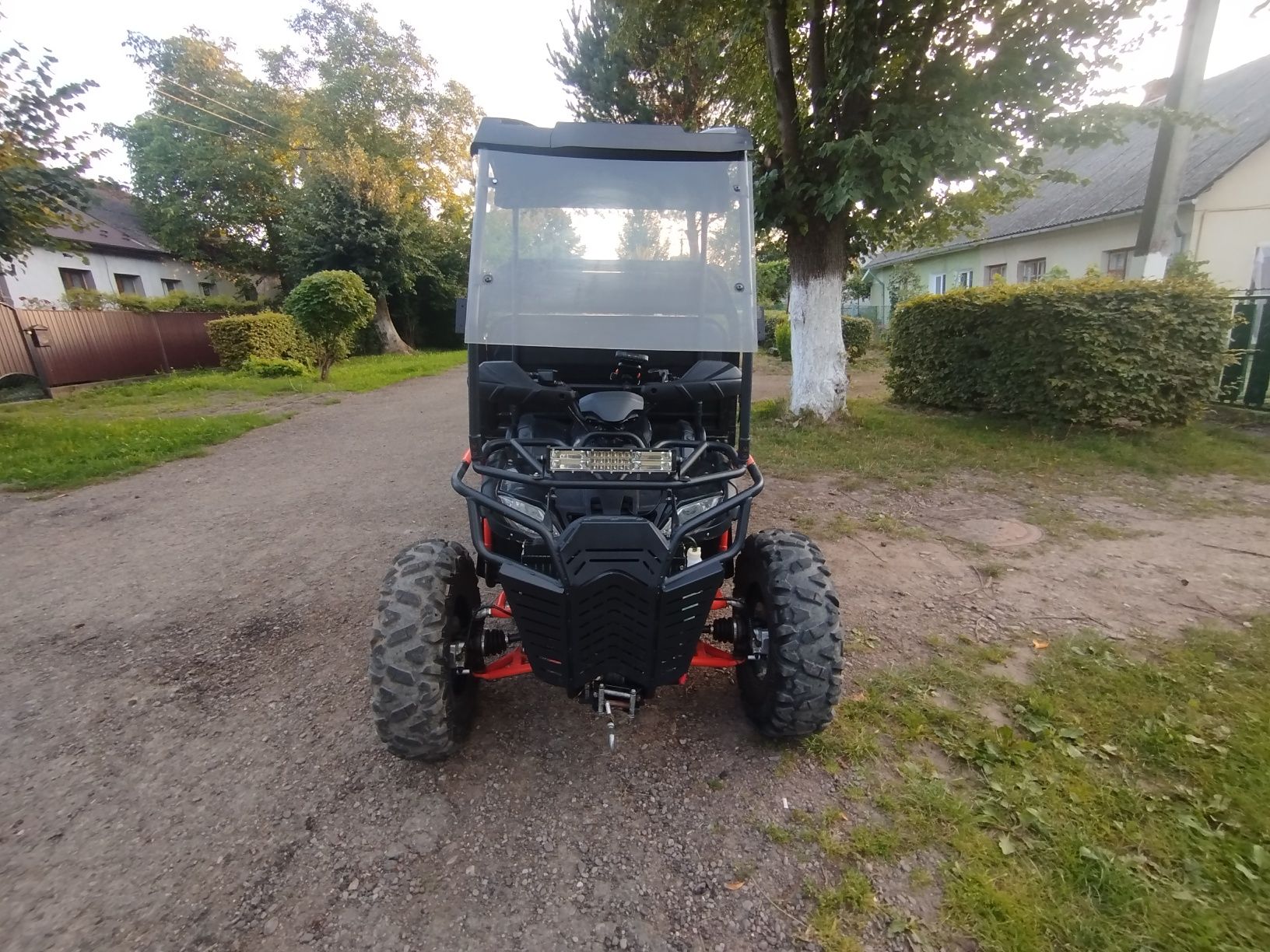 Квадроцикл Hammer 300
