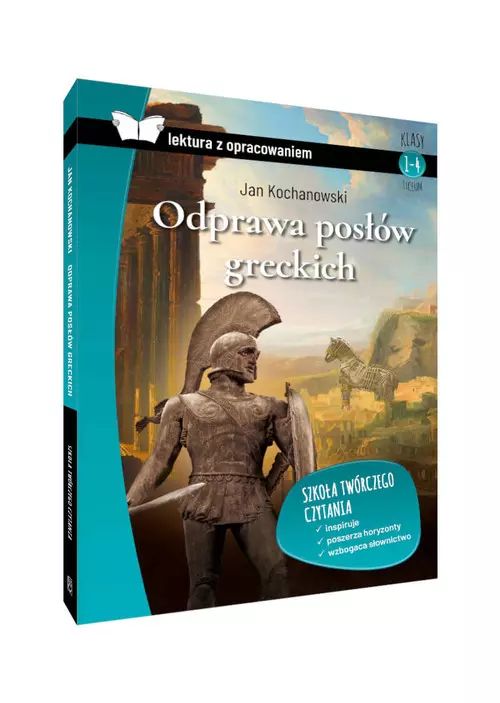 Odprawa posłów greckich. Z opracowaniem. SBM