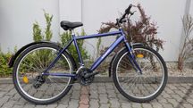 Rower górski Galaxy 26" koła, przerzutki Shimano rama 20 cali