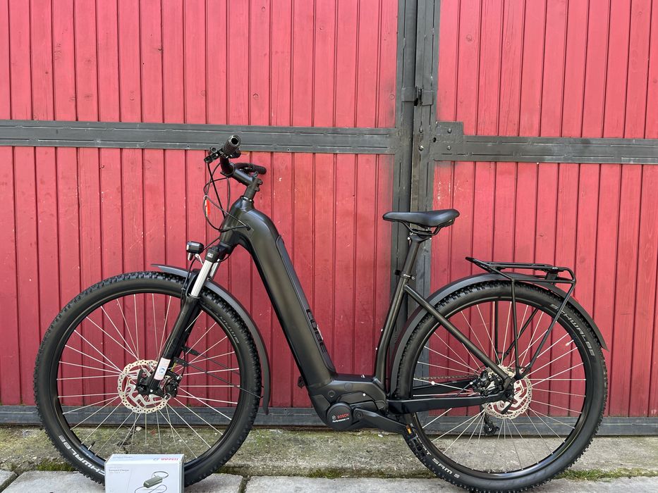 Велосипед електро Cube Nuride PFM 29