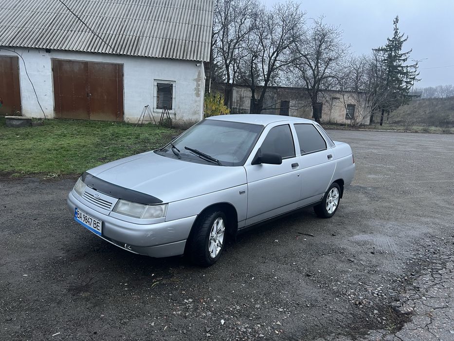 Продам ВАЗ 2110 2009 р ГАЗ/БЕНЗ