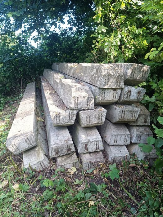 Продам бетонный брус