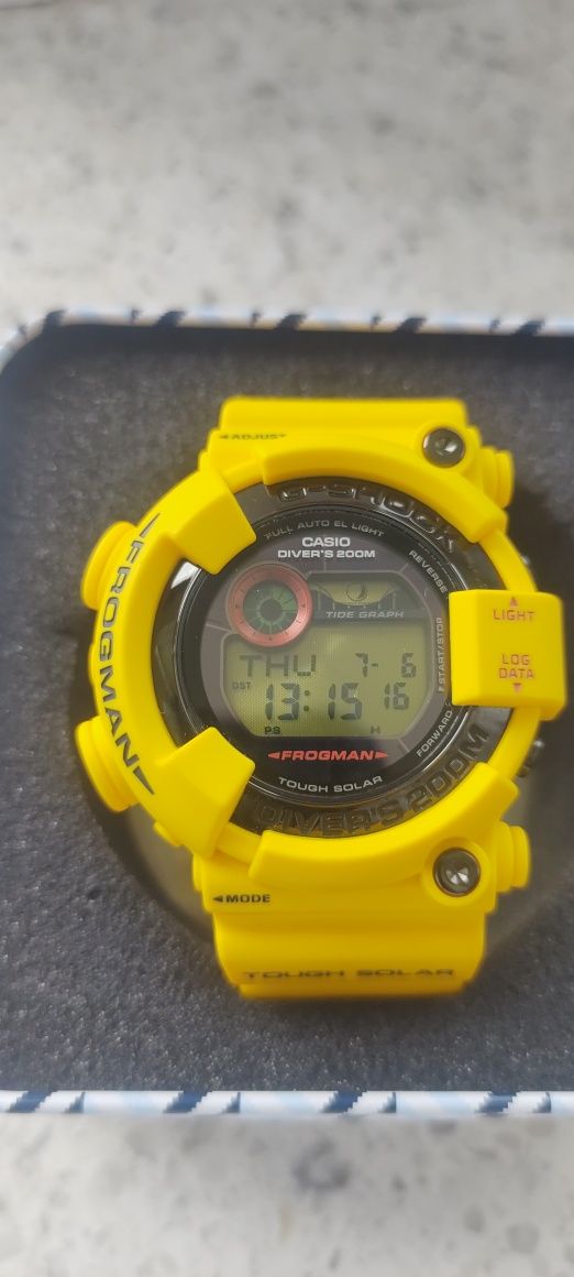 Casio gshock Frogman GG 8230A Piekny !