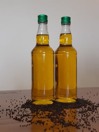 Olej Rzepakowy ( z czarnuszki , słonecznikowy, z ostropestu)