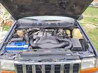 Двигун двигатель мотор Jeep Grand Cherokee ZJ XJ 2.5 TD. Розборка шрот
