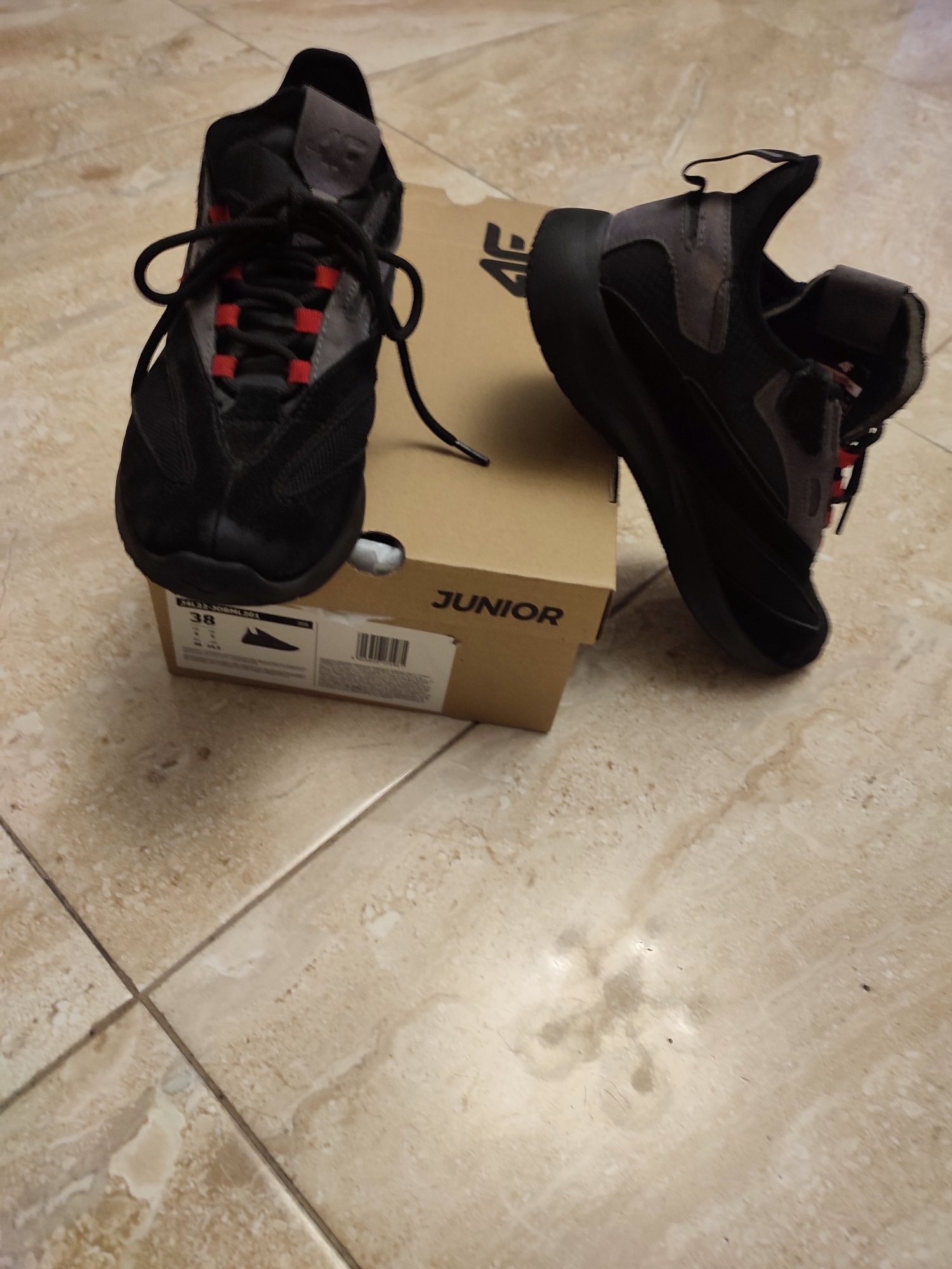 Buty dla chlopca 4f