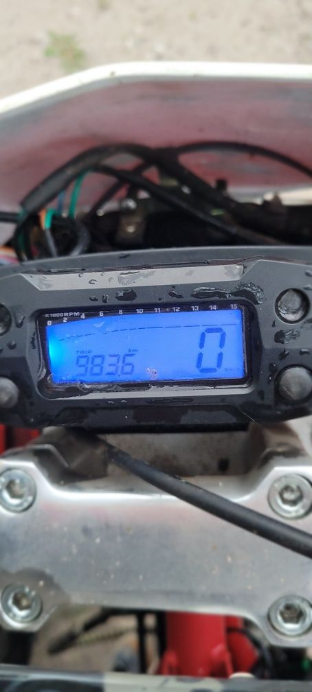 Питбайк Viper Kayo 125cc