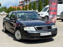 Audi A6 1.9 TDI**DługieOC **Zamiana**Oszczędny **Niezawodna **Alusy