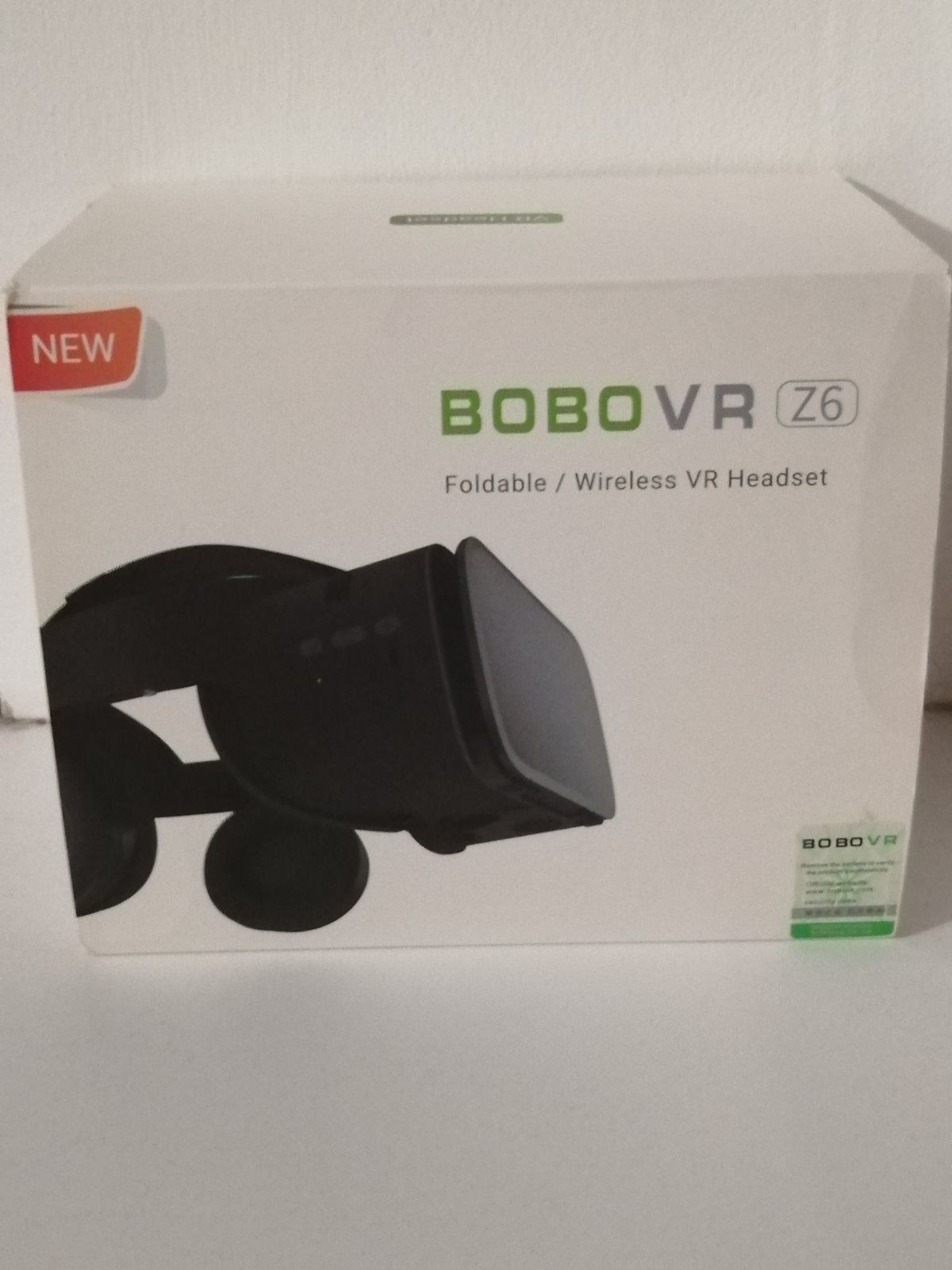 Продам VR Z6  по лояльно цене новые.